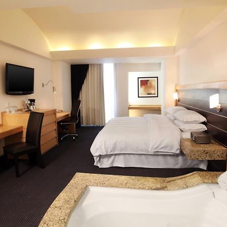 Four Points By Sheraton Mexico City Colonia Roma Exteriér fotografie