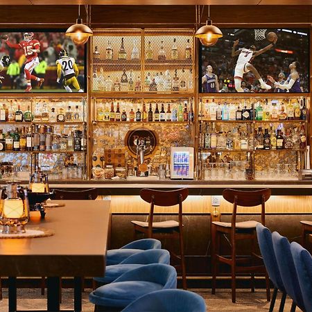 Four Points By Sheraton Mexico City Colonia Roma Exteriér fotografie