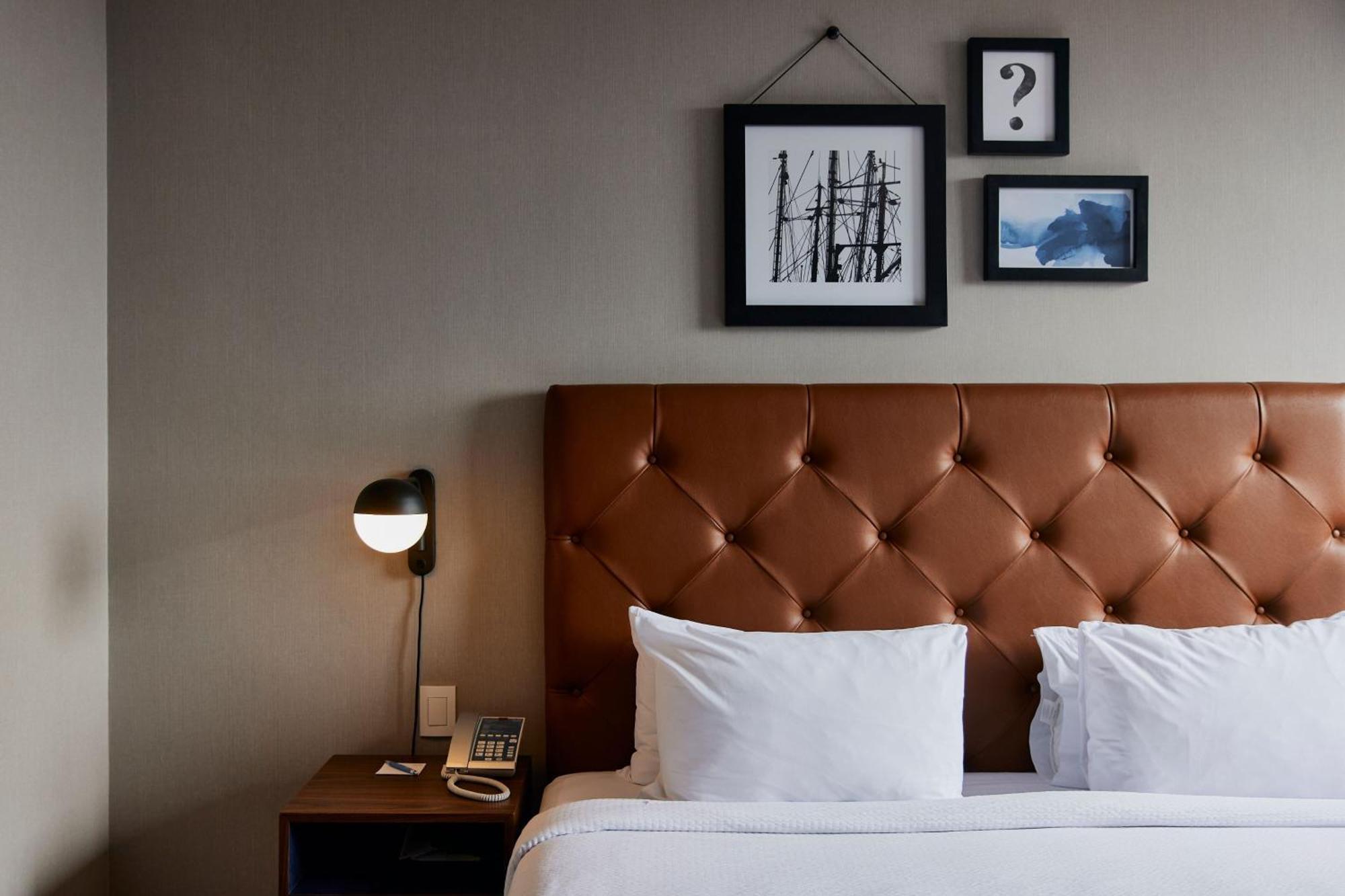 Four Points By Sheraton Mexico City Colonia Roma Exteriér fotografie