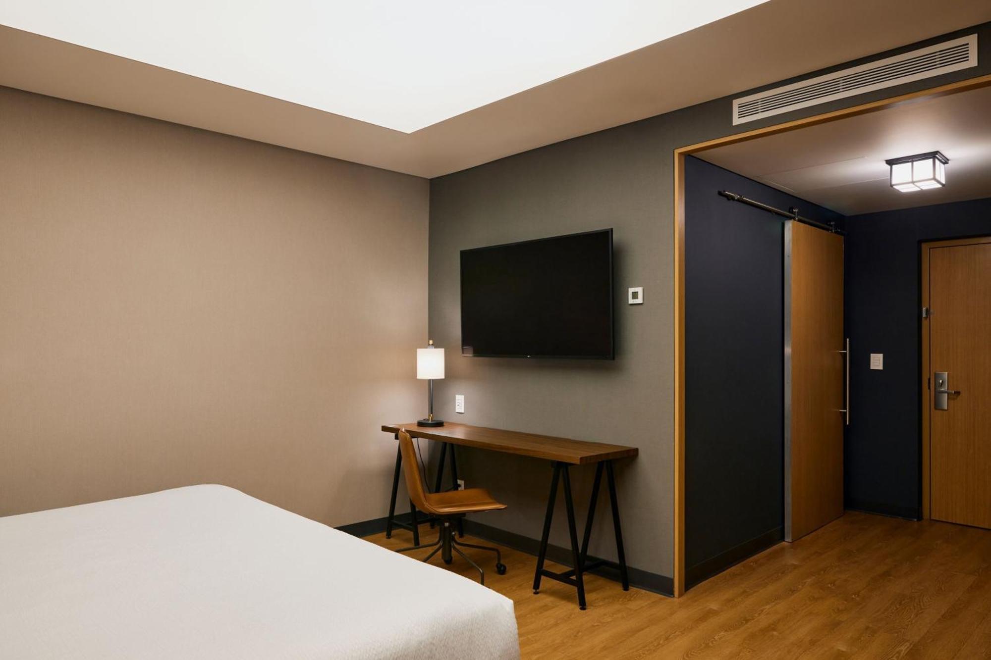 Four Points By Sheraton Mexico City Colonia Roma Exteriér fotografie