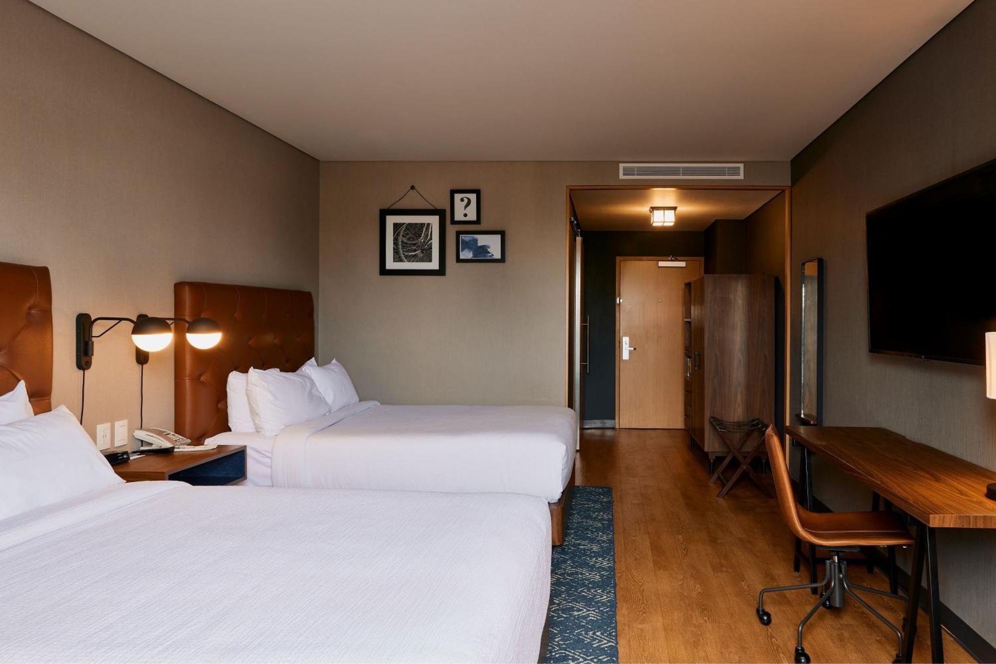 Four Points By Sheraton Mexico City Colonia Roma Exteriér fotografie