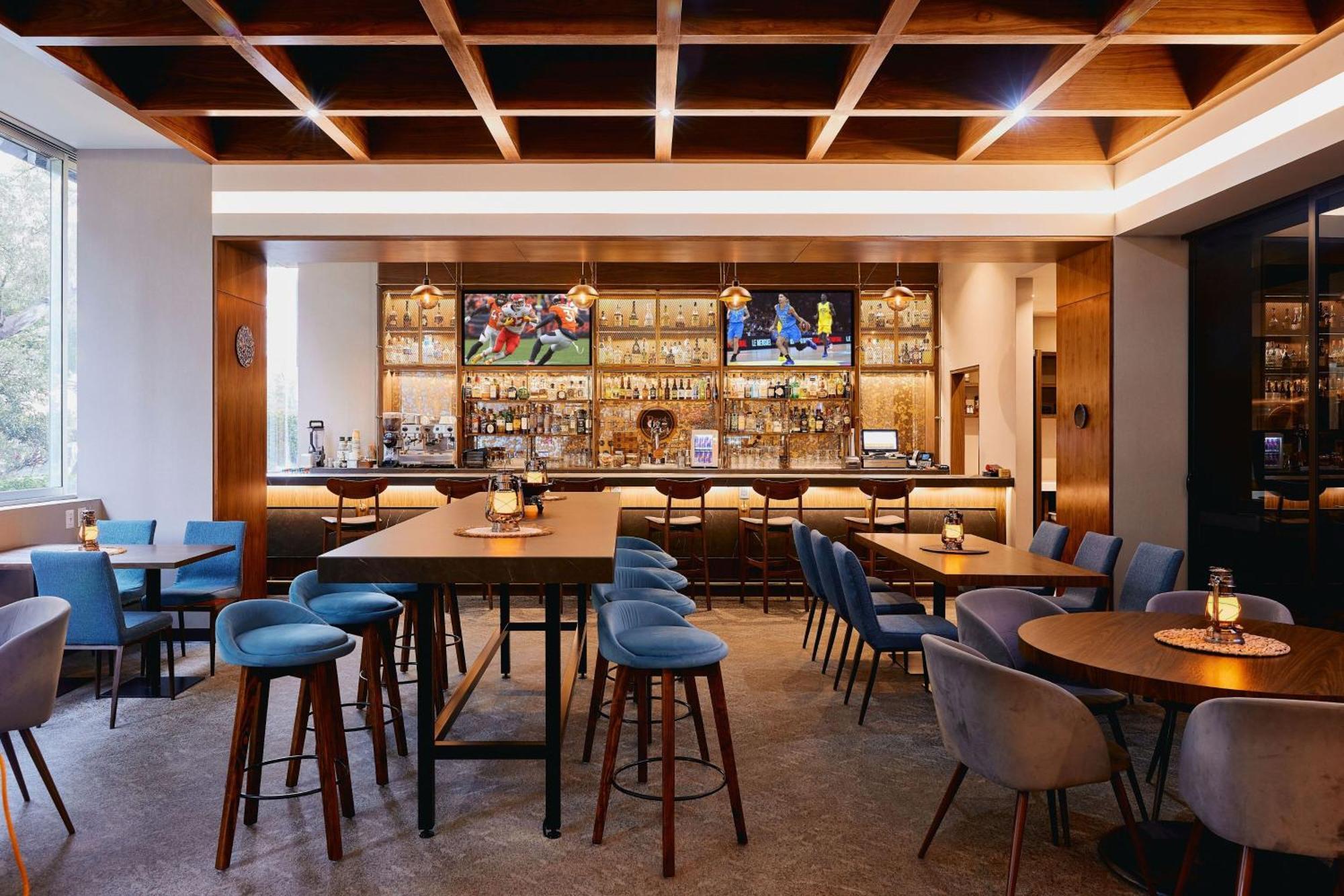 Four Points By Sheraton Mexico City Colonia Roma Exteriér fotografie