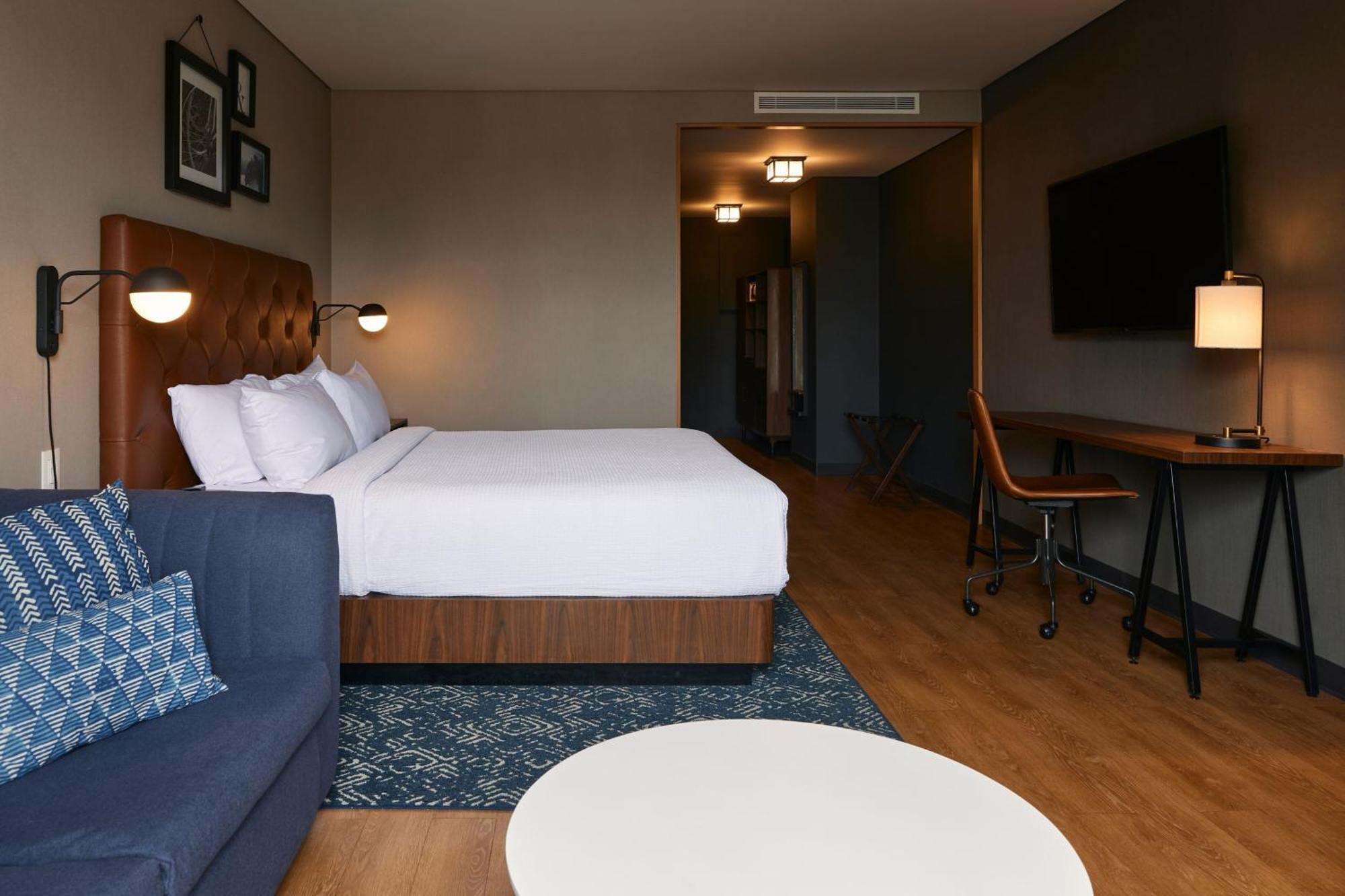 Four Points By Sheraton Mexico City Colonia Roma Exteriér fotografie