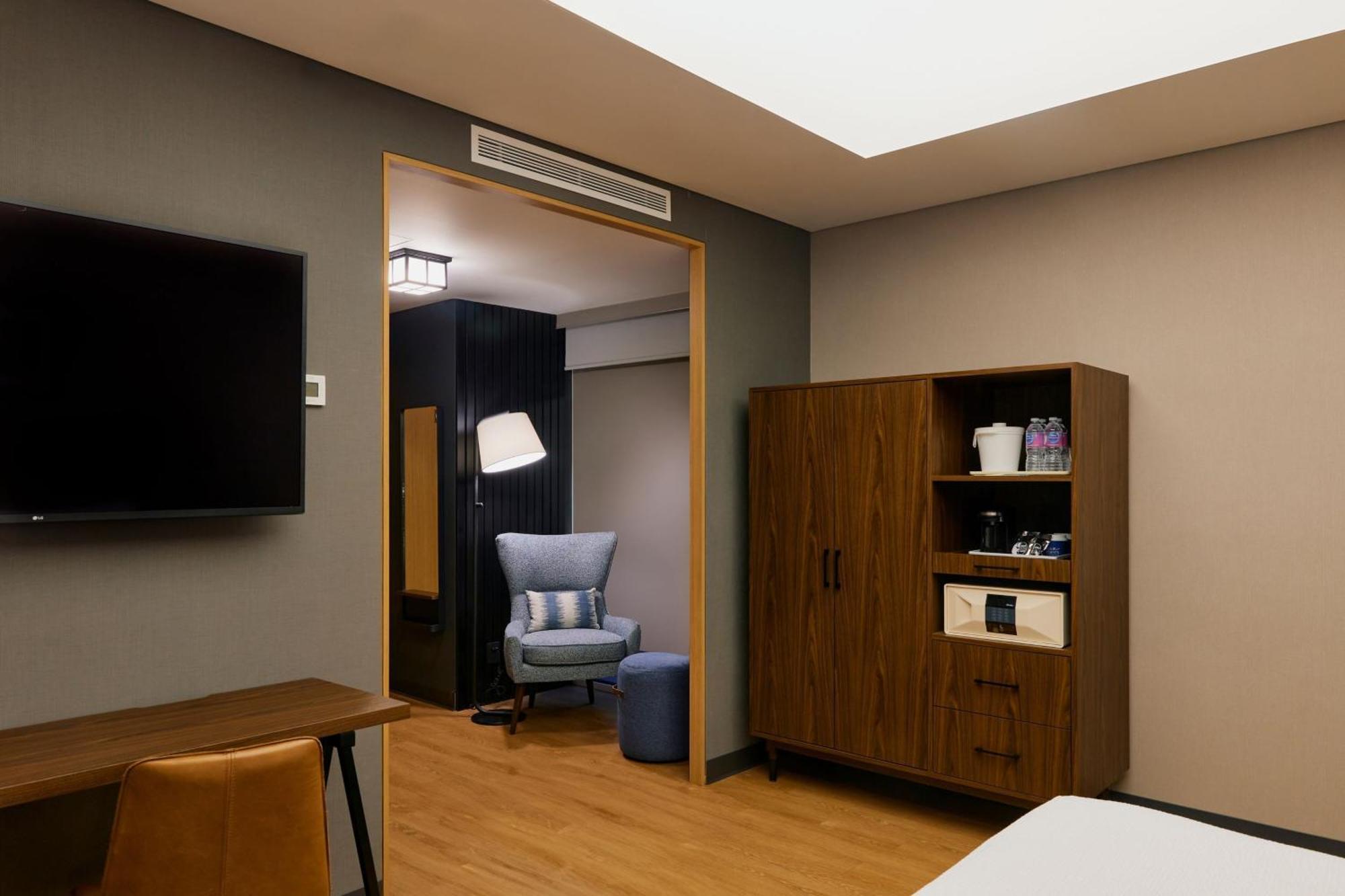Four Points By Sheraton Mexico City Colonia Roma Exteriér fotografie
