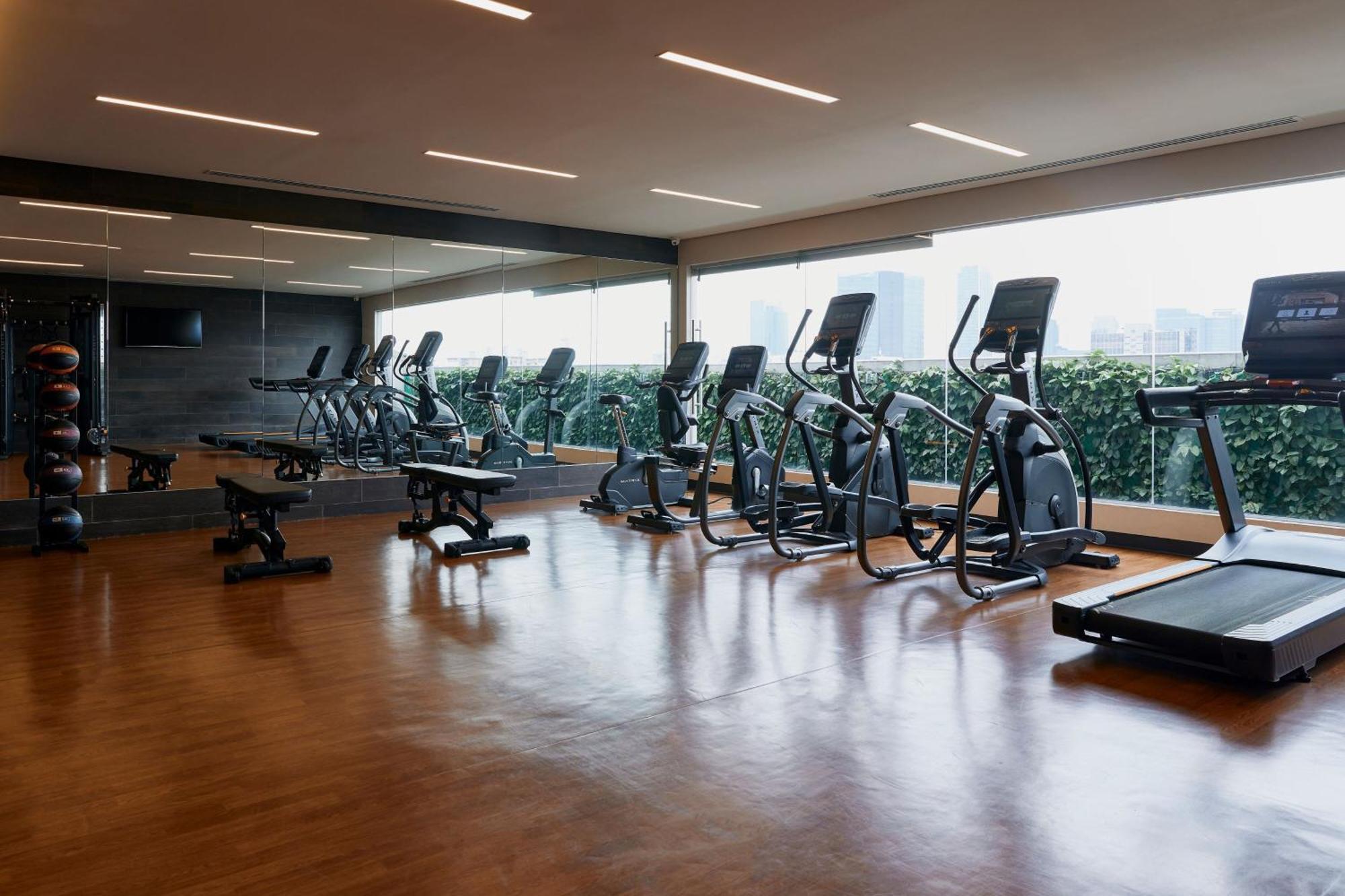 Four Points By Sheraton Mexico City Colonia Roma Exteriér fotografie
