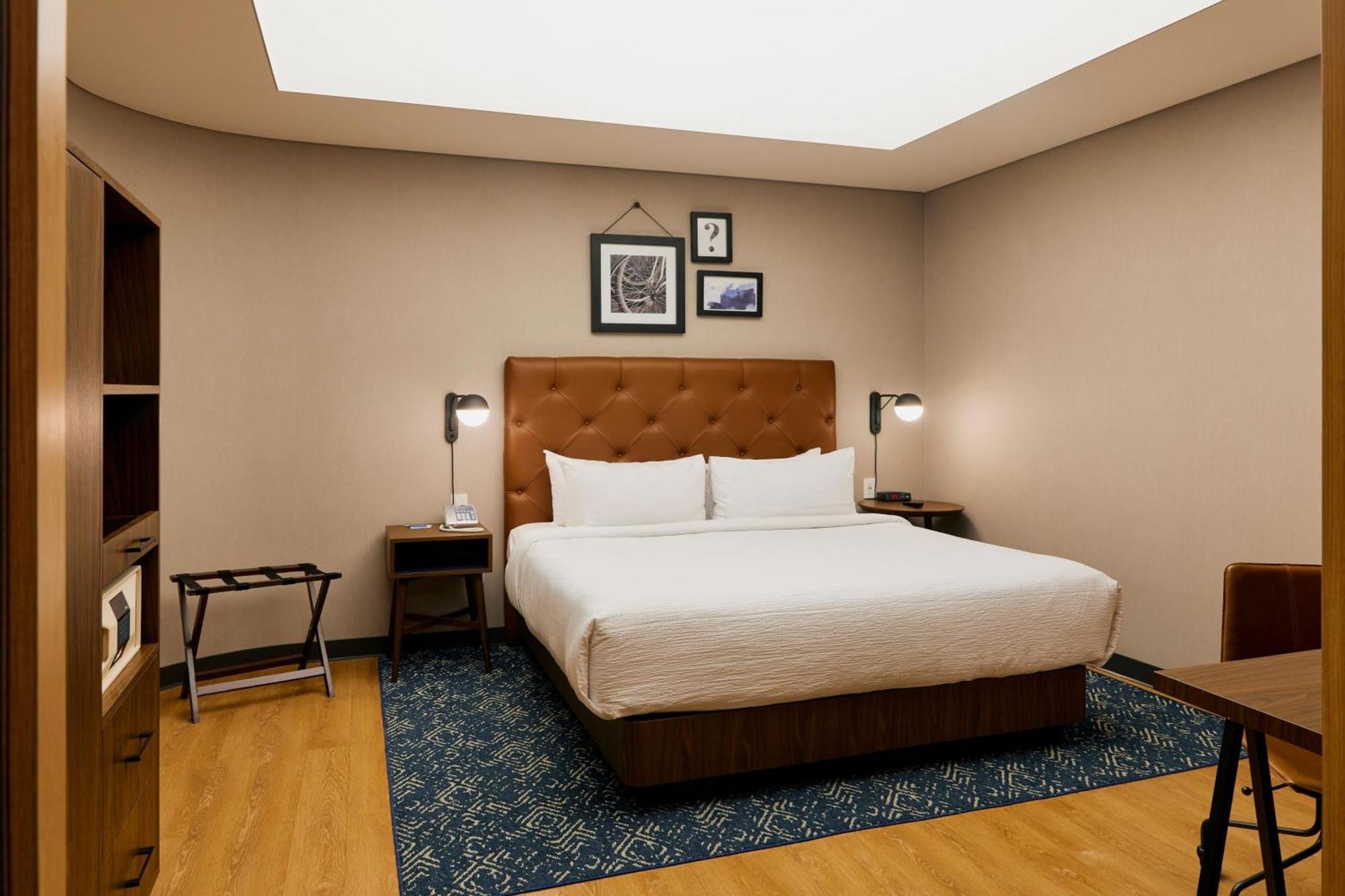 Four Points By Sheraton Mexico City Colonia Roma Exteriér fotografie