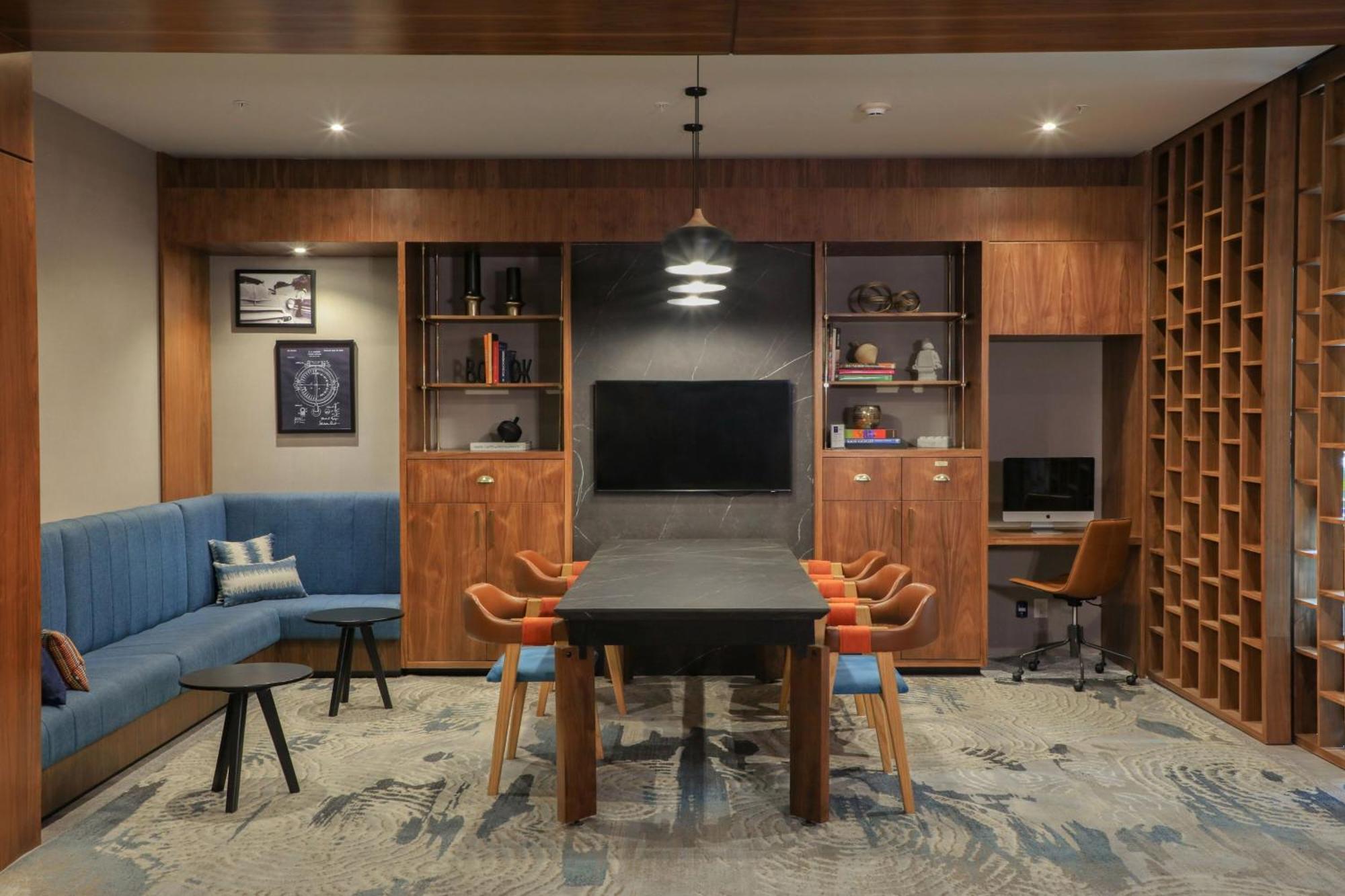 Four Points By Sheraton Mexico City Colonia Roma Exteriér fotografie