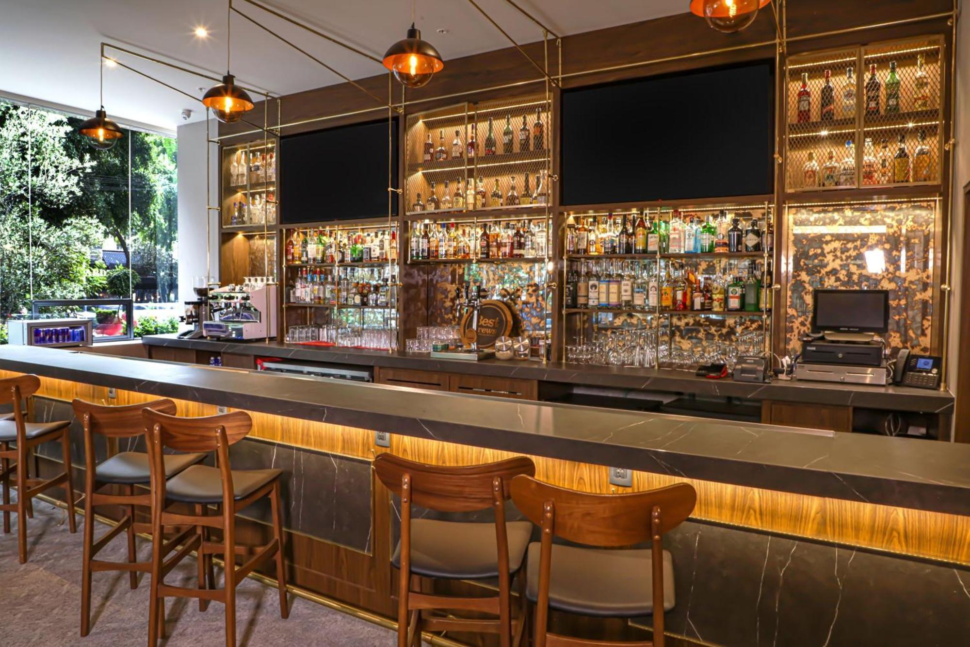 Four Points By Sheraton Mexico City Colonia Roma Exteriér fotografie