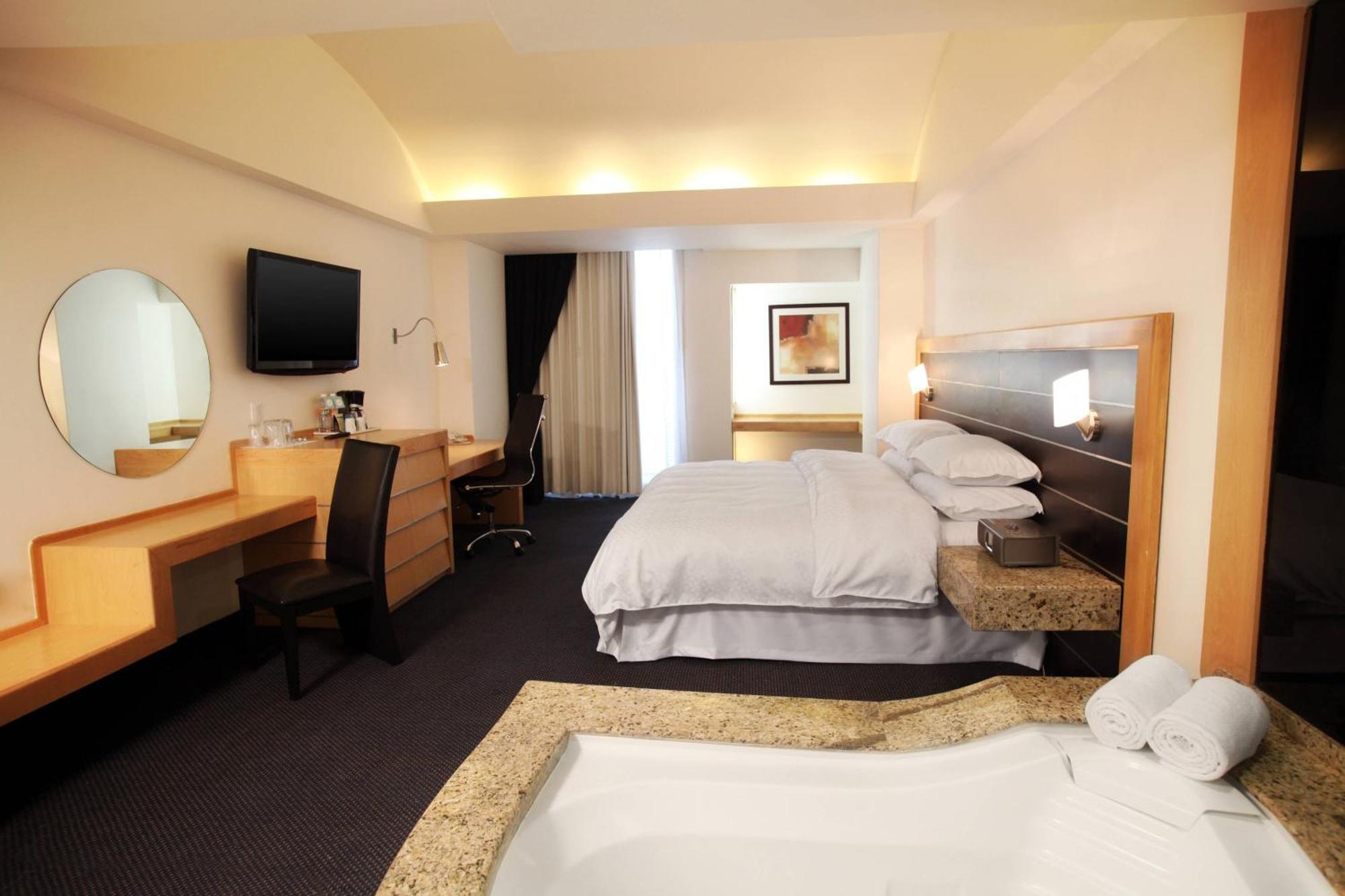 Four Points By Sheraton Mexico City Colonia Roma Exteriér fotografie