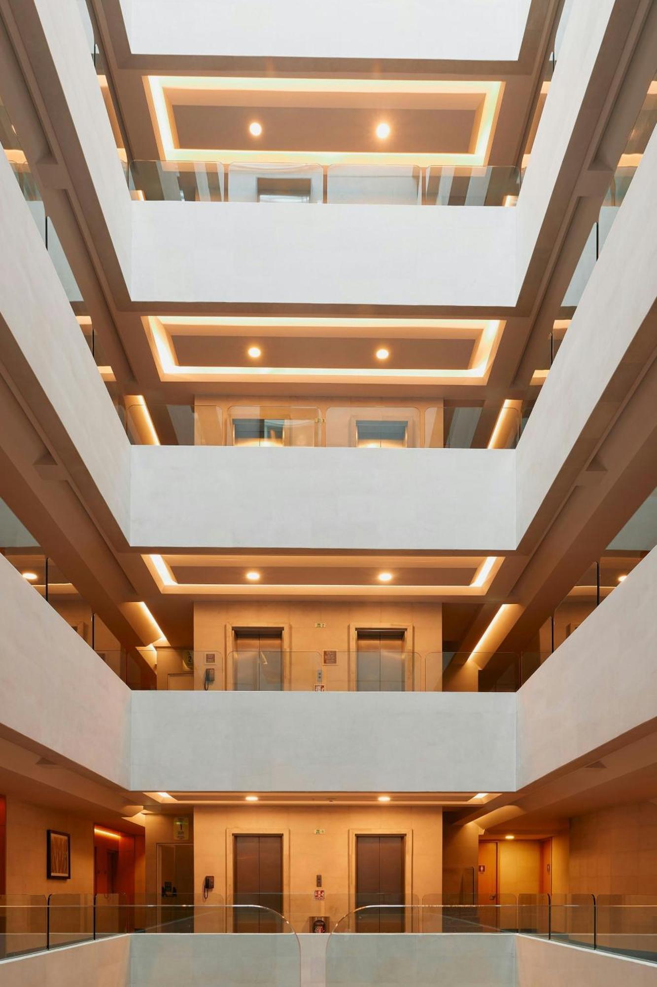 Four Points By Sheraton Mexico City Colonia Roma Exteriér fotografie